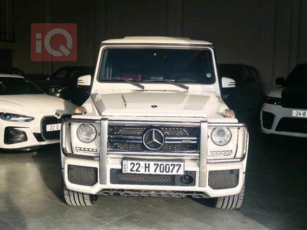 مرسيدس بنز G-Class 2013 للبيع في العراق - اربيل